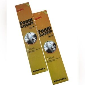 Foam Cleaner for Car and Home